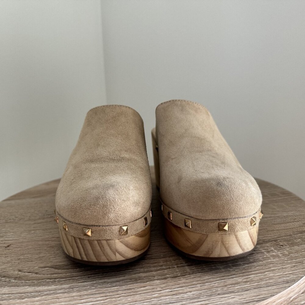 Steve Madded Platform Wedges